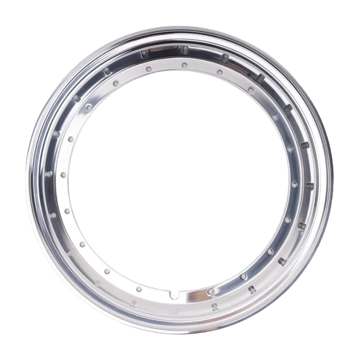 BBS E30用 13 Inch Reverse Inner Barrels 16-Hole