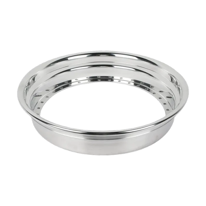 US標準規格用 17 Inch アウターリム 40-Hole