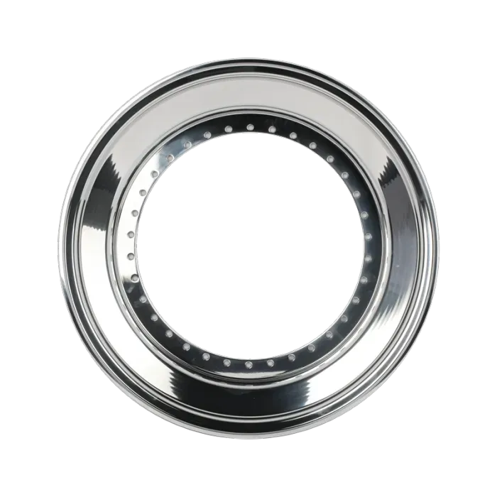 OZ FUTURA 16-18 Inch Outer Lip 35-Hole(Triple Step)