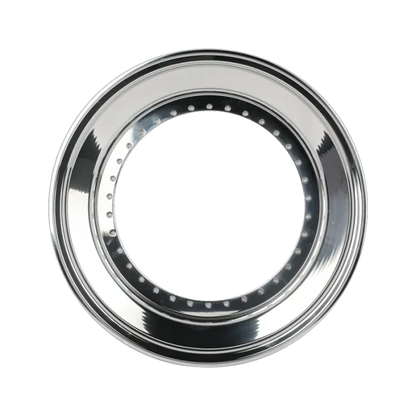 OZ FUTURA 16-18 Inch Outer Lip 35-Hole(Triple Step)