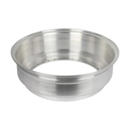 Custom 13-14 Inch Double Step Inner Barrel Straight Flange