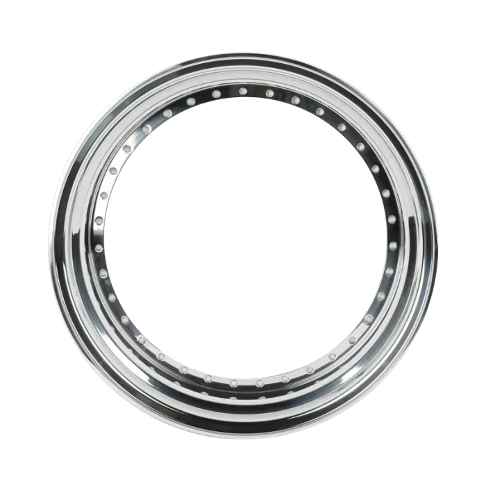 BBS RS2 18-19 Inch Outer Lip 32-Hole(Single Step)