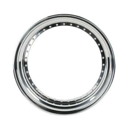 US Standard 17 Inch Outer Lip 40-Hole